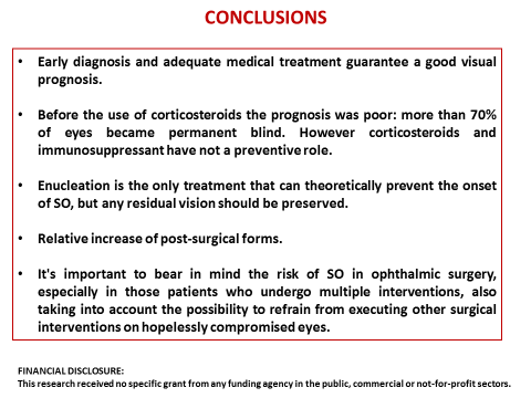 Sympathetic Ophthalmia6